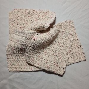 Handmade Crochet Scarf